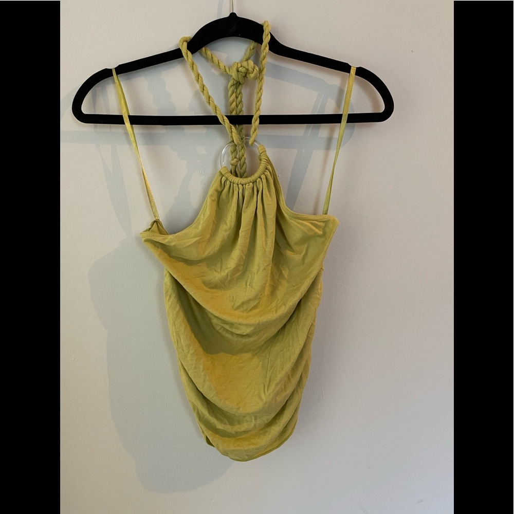 Request 90’s halter top